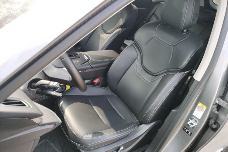 Used Haval H6 New Energy 2023 DHT-PHEV 110KM Long-Range Edition Left Front Seat