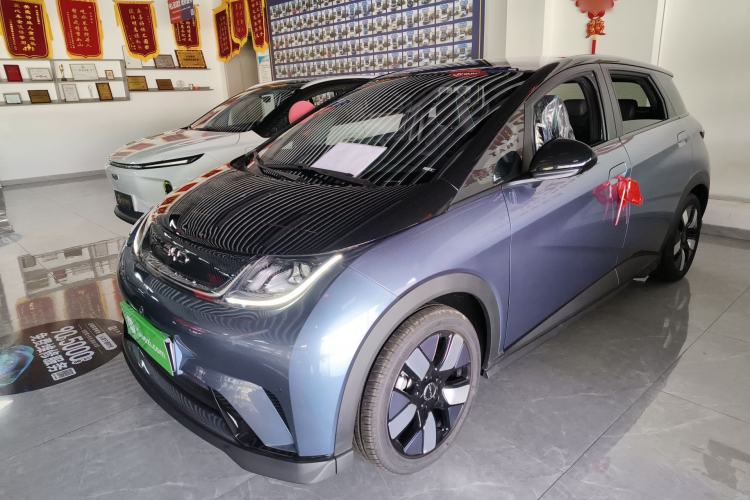 Used BYD Dolphin 2024 Honor Edition 401km Knight Edition