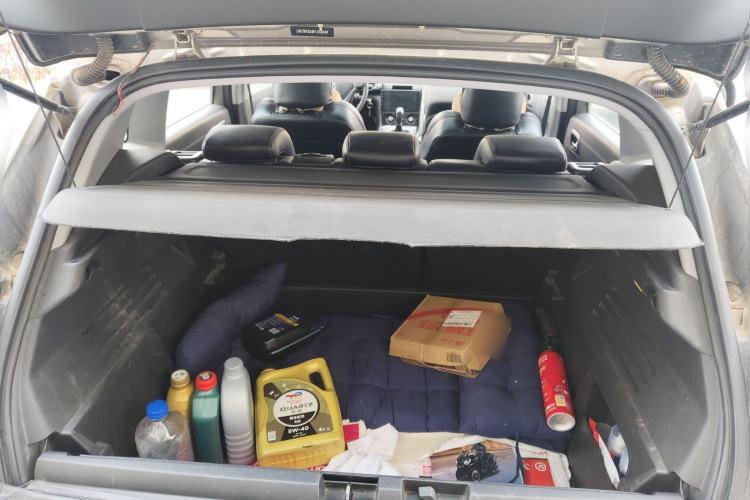 Used Peugeot 3008 2015 2.0L Manual Classic Edition