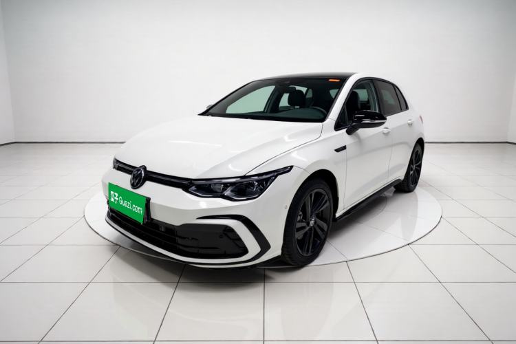 Used Volkswagen Golf 2023 Facelift 280TSI DSG R-Line Lite