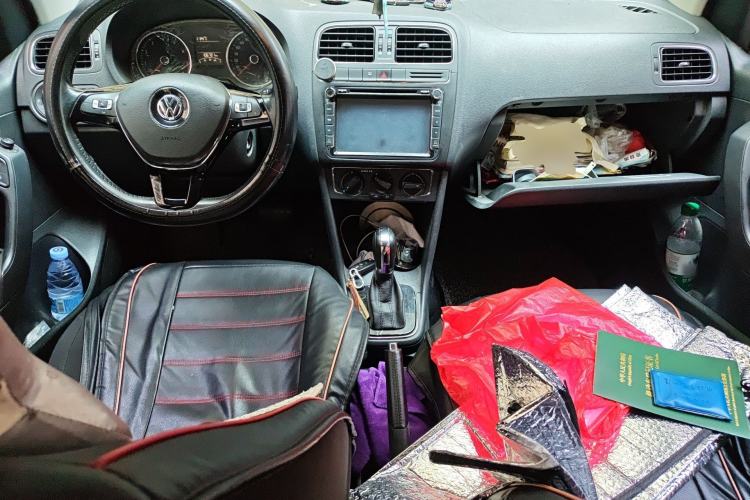 Used Volkswagen Polo 2016 1.6L Automatic Comfort Model