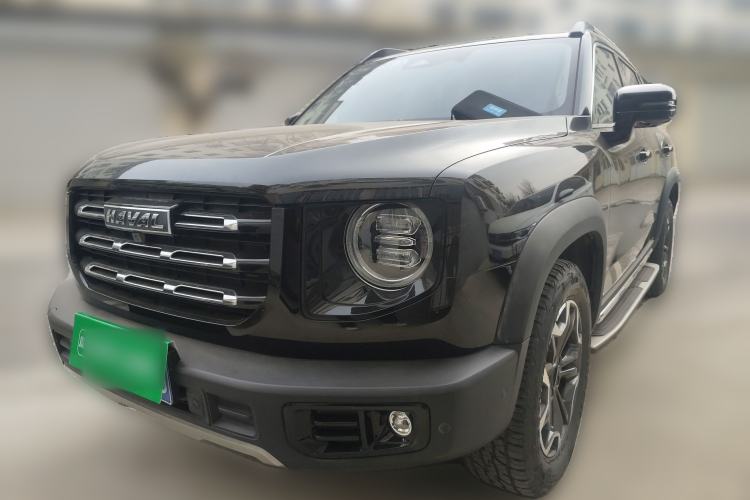 Used Haval DARGO 2021 2.0T DCT All-Wheel-Drive "Hao Tian Quan" Edition
