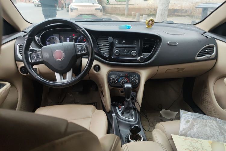 Used Fiat Viaggio 2012 1.4T Automatic Enjoyment Edition
