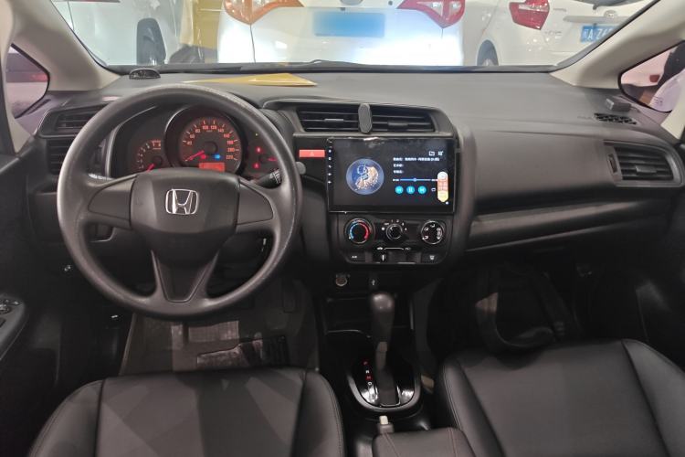 Used Honda Fit 2014 1.5L LX CVT Comfort Model