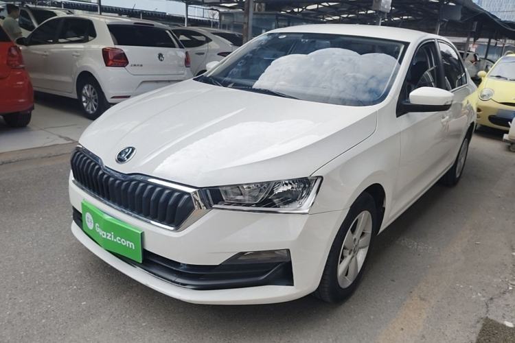 Used Skoda Rapid 2020 1.5L Automatic Standard Edition