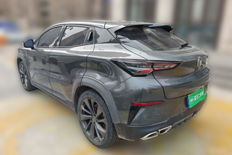 Used Changan UNI-T 2020 1.5T Flagship Version
