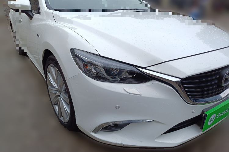 Used Mazda Atenza 2017 2.5L Blue Sky Prestige Edition