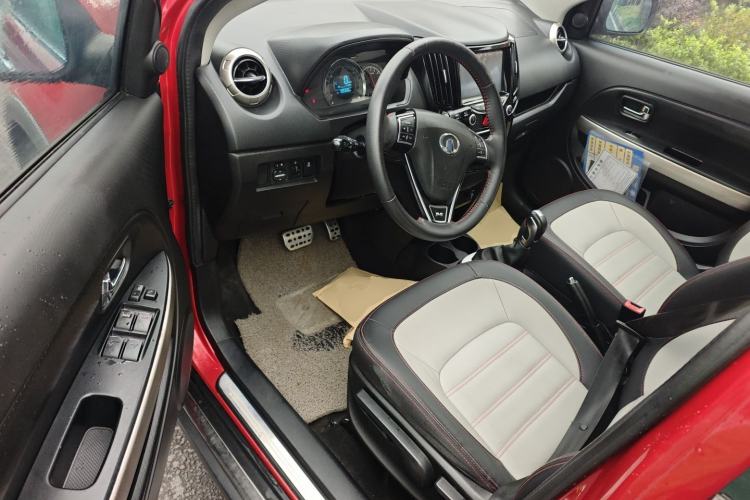 Used Great Wall M4 2015 1.5L AMT Luxury Model
