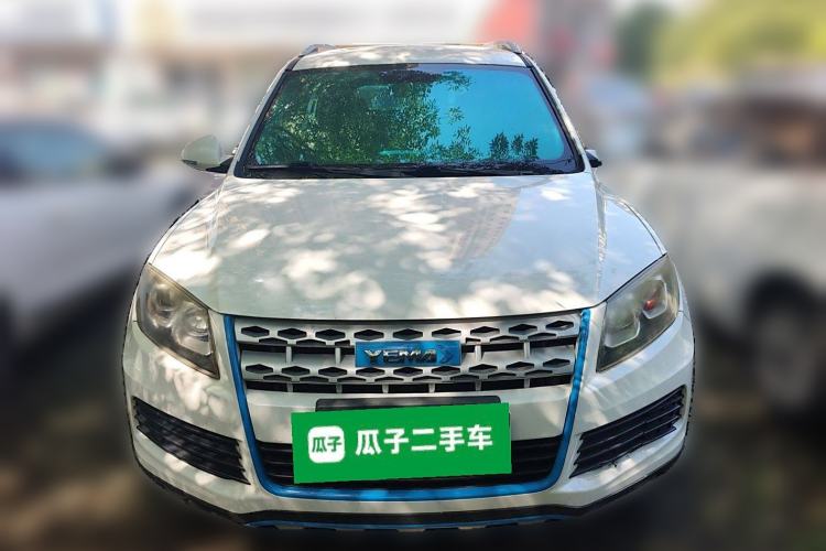 Used Yema EC70 2017 Enjoyment Edition
