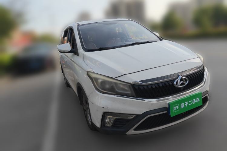 Used CHANGAN OSHAN A800 2019 1.6L Manual Comfort Model China VI Standard