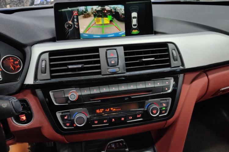 Used BMW 4 Series 2016 430i Gran Coupe M Sport Edition
