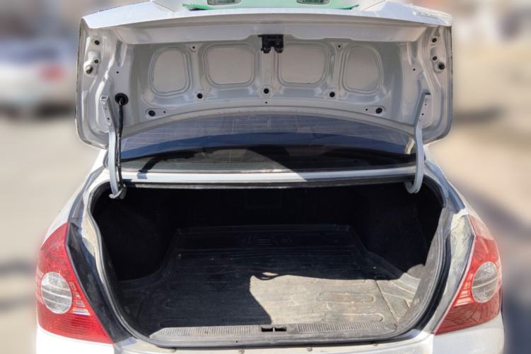 Used Hyundai Elantra 2008 1.6L Manual Deluxe Prestige Edition
