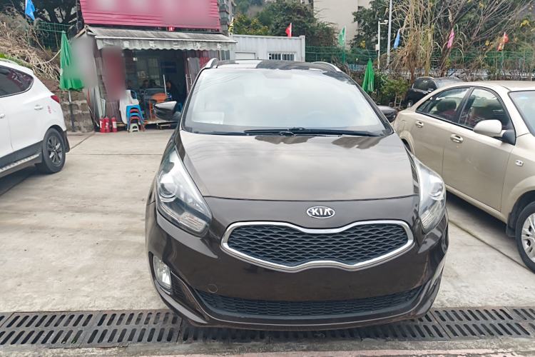 Used Kia Carens 2013 2.0L 7-Seater Automatic Standard Version China IV Standard
