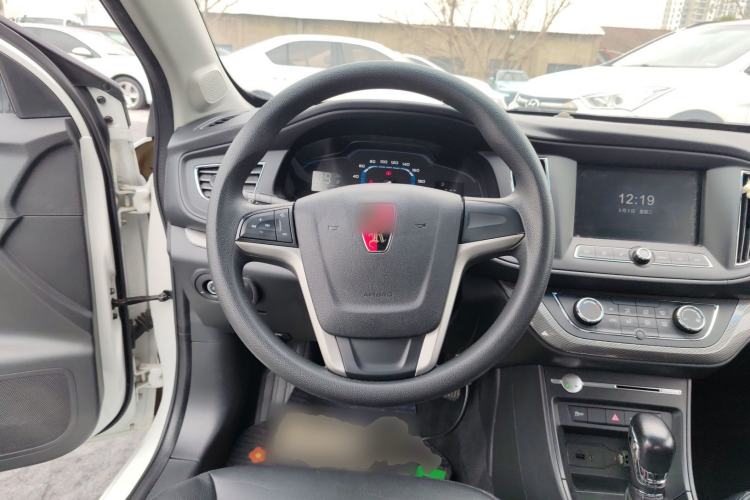 Used Roewe 360 2017 1.5L Automatic Luxury Edition