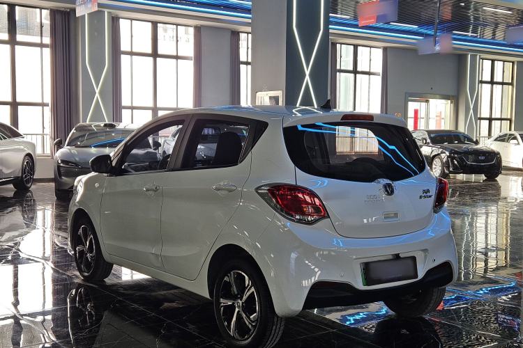 Used CHANGAN OSHAN Benni E-Star 2020 Heartbeat Edition NMC Lithium
