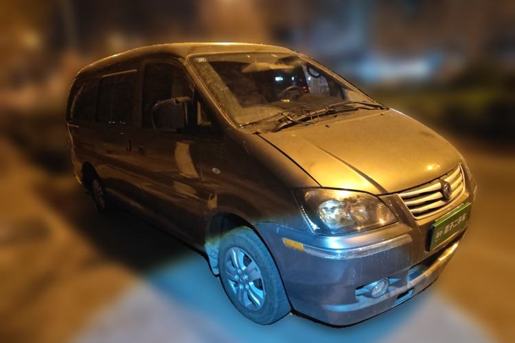 Used FORTHING Lingzhi 2016 M3L 1.6L 7-Seater Standard Model
