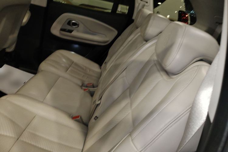 Used Nio ES8 2018 Founder Edition