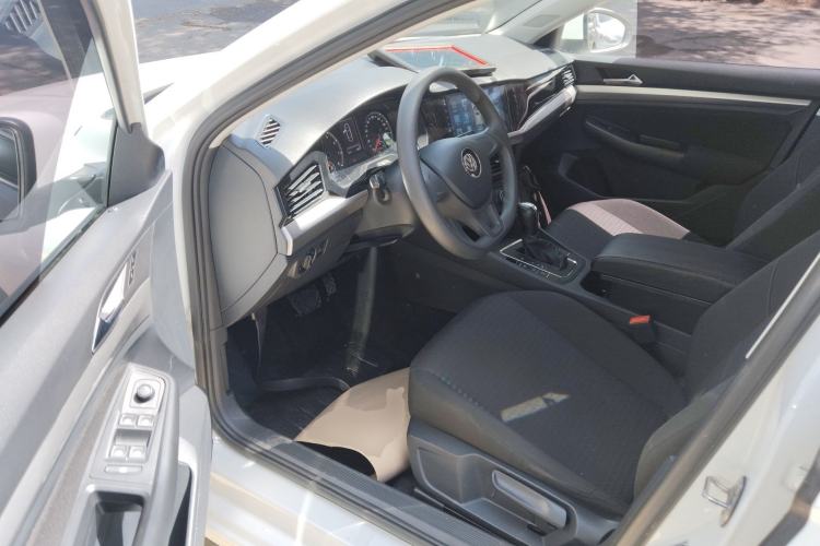 Used Volkswagen Bora 2019 1.5L Automatic Fashion Model
