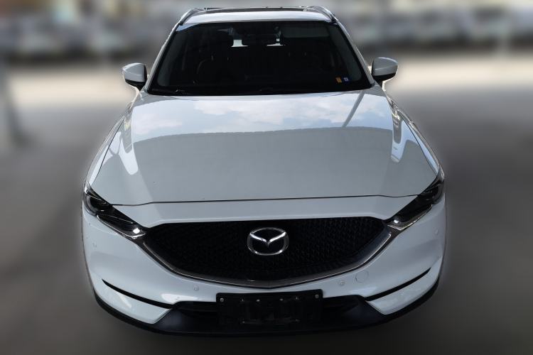 Used Mazda CX-5 2017 2.0L Automatic 2WD Smart Enjoyment Version China V Standard