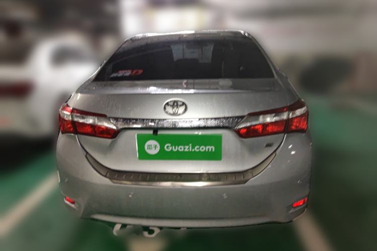 Used Toyota Corolla 2014 1.6L CVT GL
