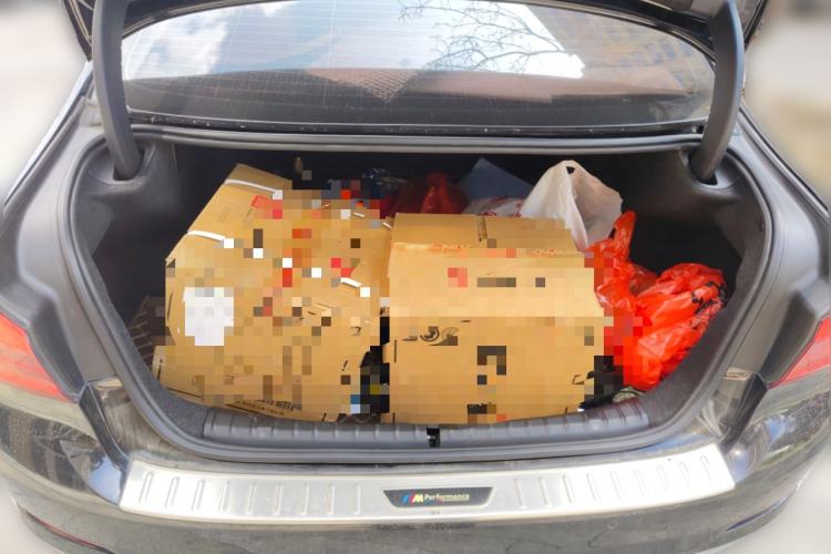 Used BMW 5 Series 2020 530Li Leading Edition Luxury Package