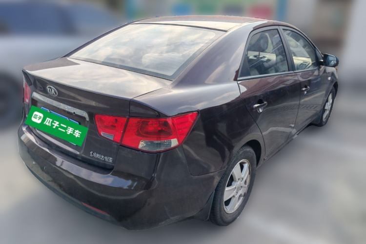 Used Kia Forte 2012 1.6L AT GL Commemorative Edition
