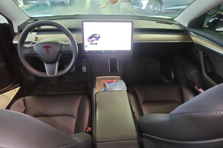 Used Tesla Model 3 2022 Rear-Wheel-Drive Version