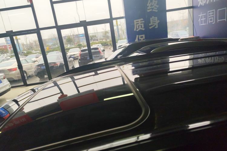 Used Dongfeng Fengon 580 2021 Revised ☆ Star Edition 1.5T Automatic Luxury Version