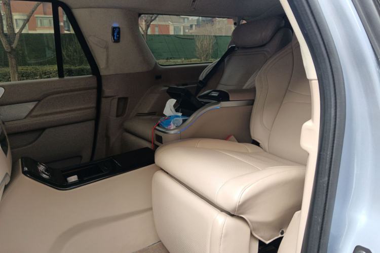 Used Lincoln Navigator 2020 3.5T Long-Wheelbase Presidential Edition
