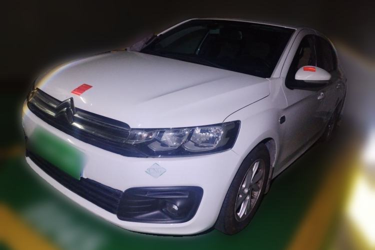 Used Citroen Elysee 2017 1.6L Manual Fashion Model Guazi used car, China used car export, Used car for sale, Used cars, Cheapest cars for sale