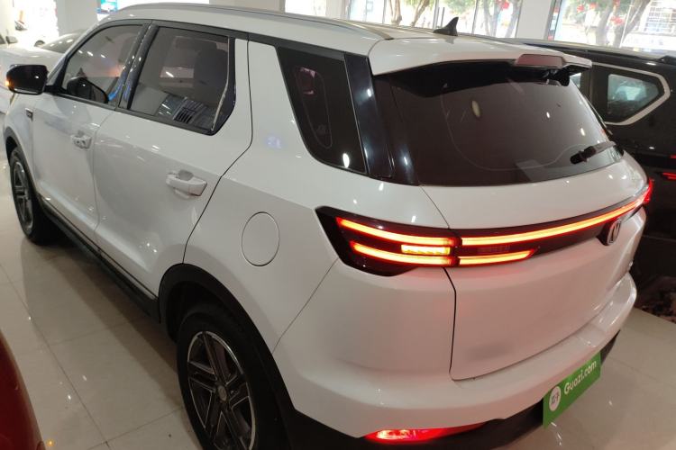 Used Changan CS55PLUS 2020 1.5T Automatic Colorful Model
