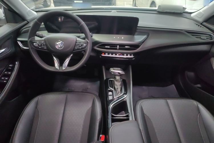 Used Buick Verano 2023 Pro Enjoyment Edition Center Console