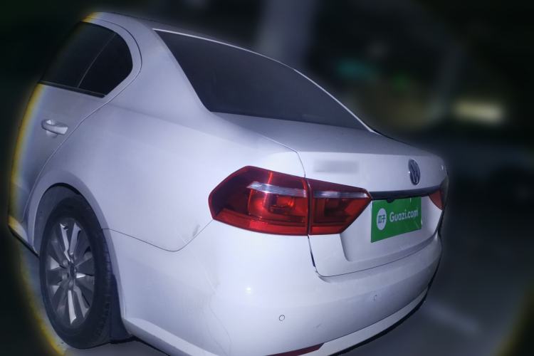 Used Volkswagen Lavida 2013 Restyled Classic 1.6L Automatic Comfort Edition
