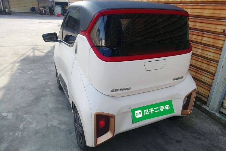 Used Baojun E200 2020 305KM Smart Drive Version