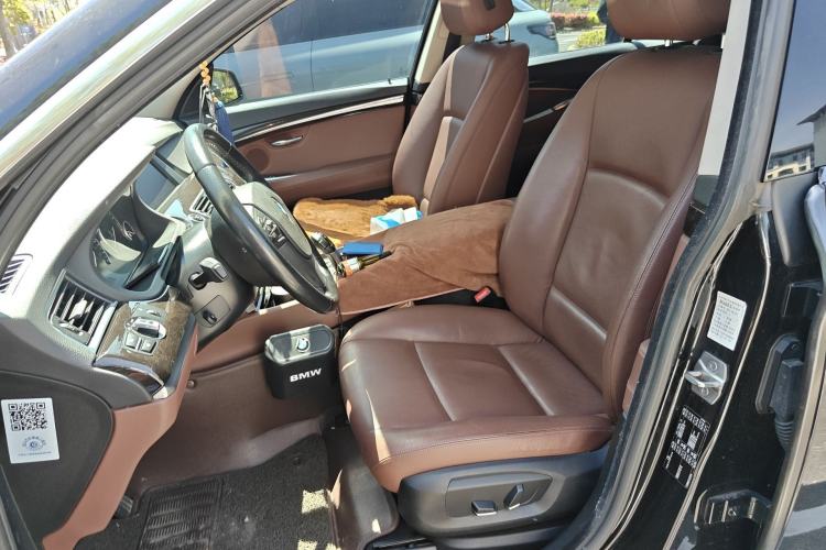 Used BMW 5 Series GT 2015 528i Leading Model Left Front Seat