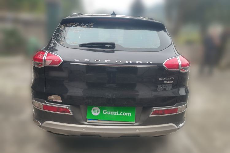 Used Leopaard CS10 2015 2.0T Manual Excellence Edition
