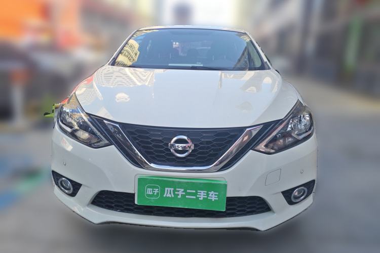 Used Nissan Sylphy 2019 Classic 1.6XL CVT Luxury Edition
