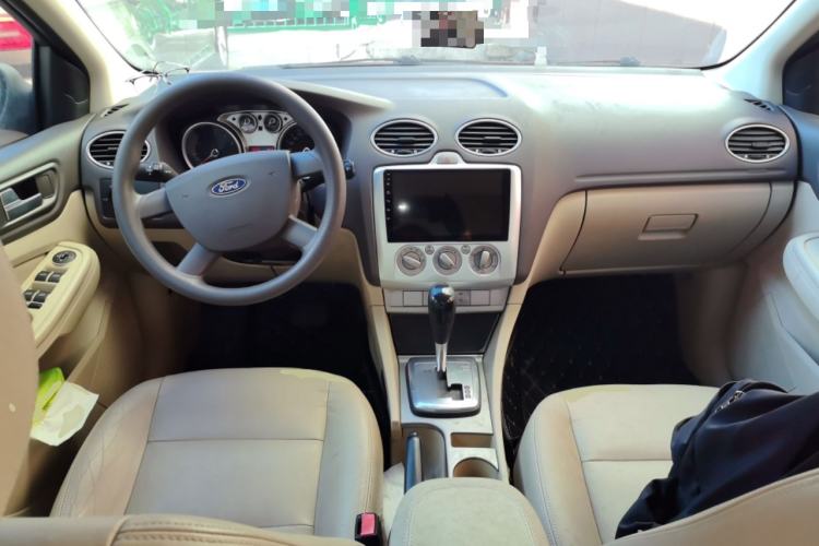 Used Ford Focus 2012 Hatchback Classic 1.8L Automatic Fashion Edition