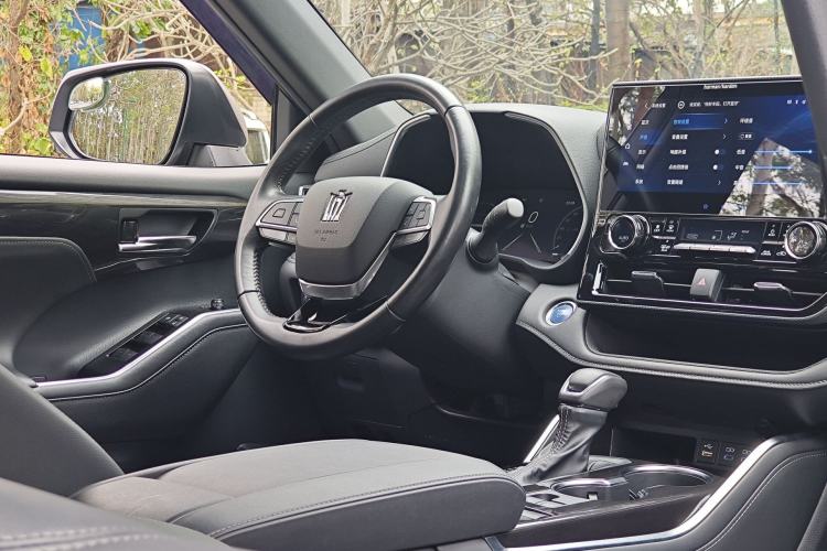 Used Toyota Crown Kluger 2021 2.5L HEV Four-Wheel Drive Premium Edition