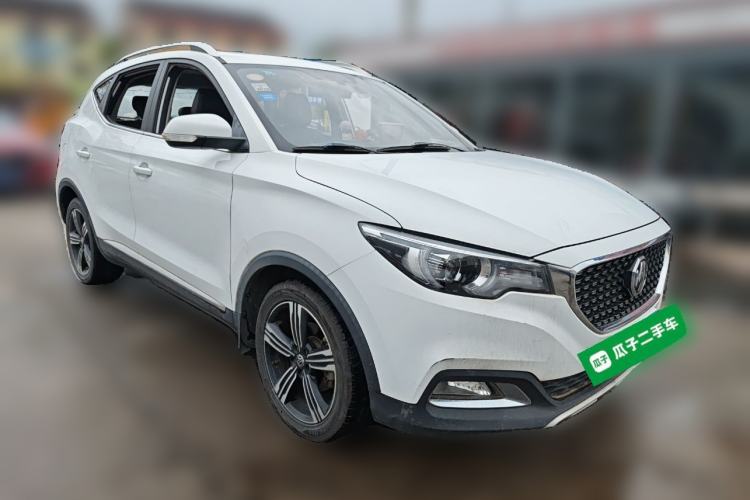 Used MG ZS 2018 1.5L Automatic Luxury Edition China V Standard