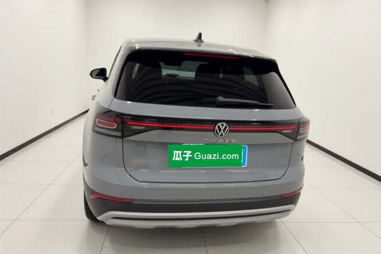 Used Volkswagen Tharu 2025 New Sharp 1.5L Sharp Edition Rear