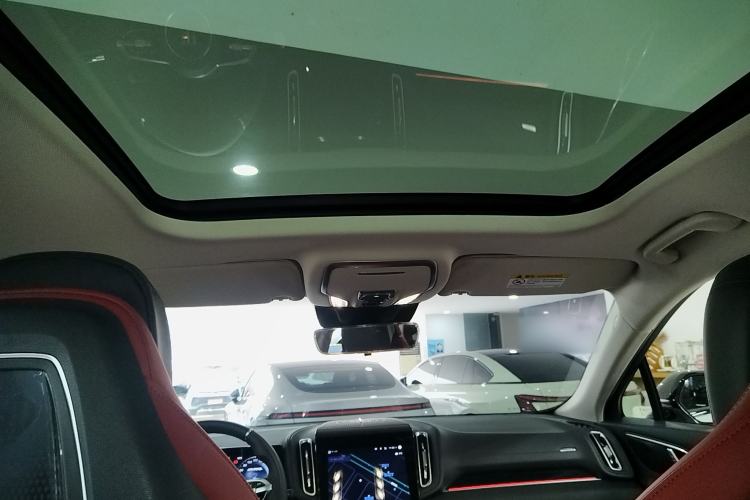 Used Hongqi HS3 2023 1.5T Two-Wheel Drive Shanwei Edition
