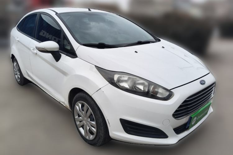 Used Ford Fiesta 2013 Sedan 1.5L Manual Fashion Edition
