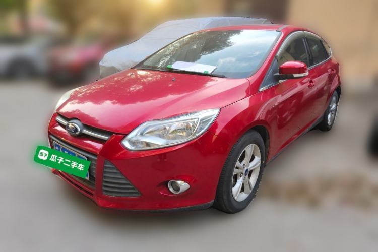 Used Ford Focus 2012 Hatchback 1.6L Automatic Fashion Edition