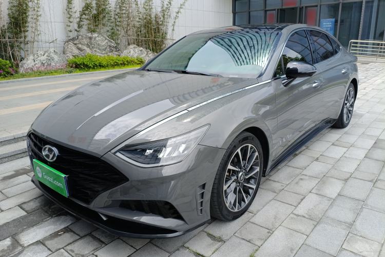 Used Hyundai Sonata 2020 380TGDi Automatic GLS Luxury Edition