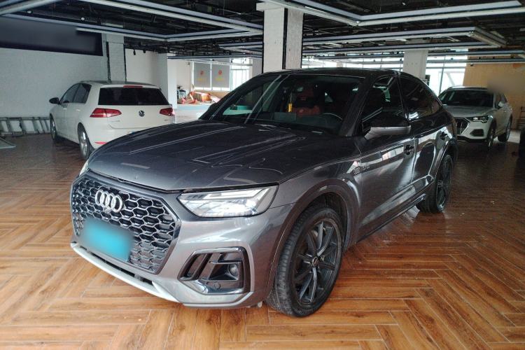 Used Audi Q5L Sportback 2021 40 TFSI Enjoy Life Edition