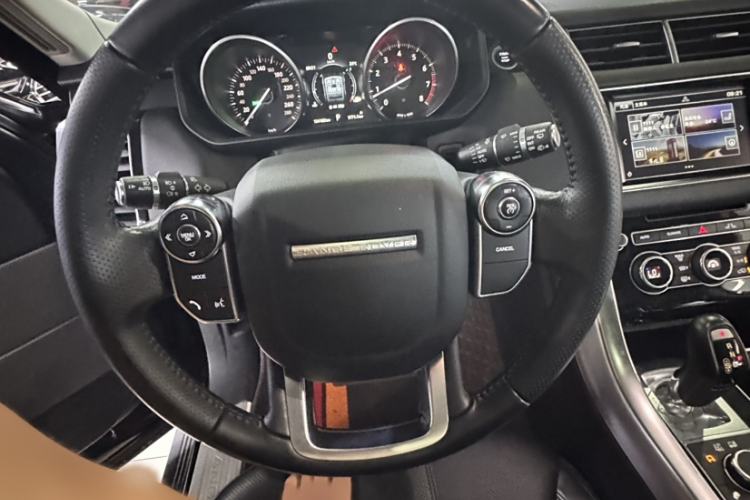 Used Land Rover Range Rover Sport 2016 3.0 SC V6 HSE