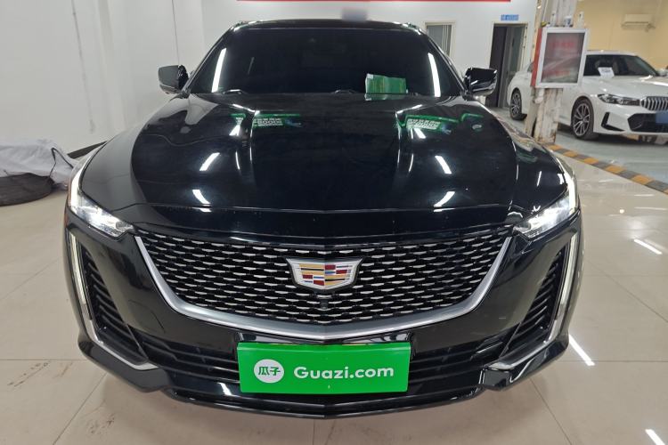 Used Cadillac CT5 2020 Revised Version 28T Fashion Edition
