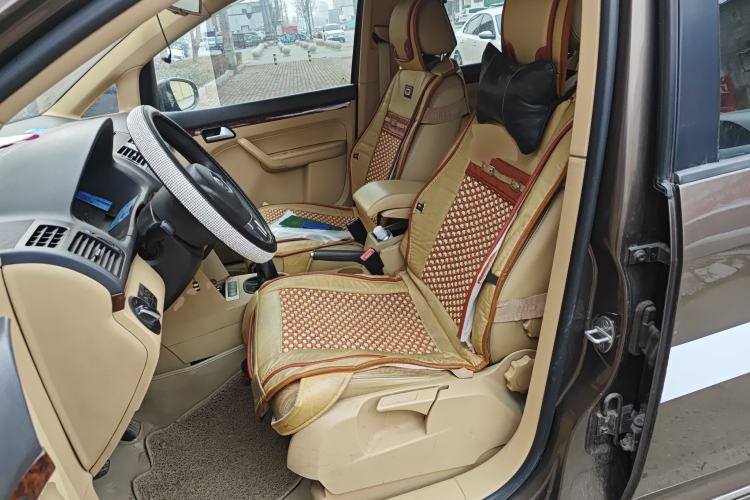 Used Volkswagen Touran 2013 1.4T Manual Comfort Edition 5-Seater Left Front Seat