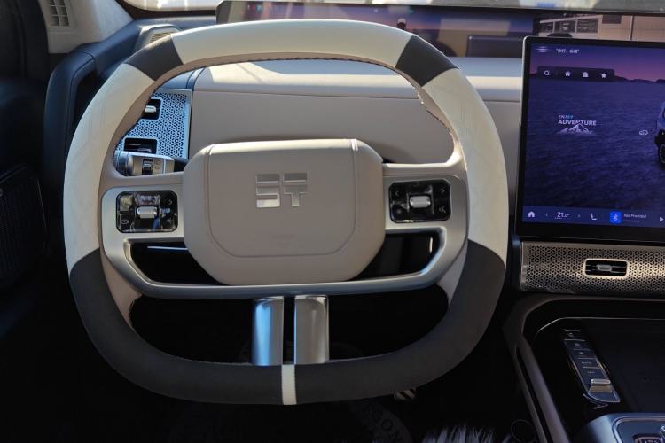 Used Jetour Zongheng G700 Trailblazer 2025 Model Xiangjing Edition 6-seater